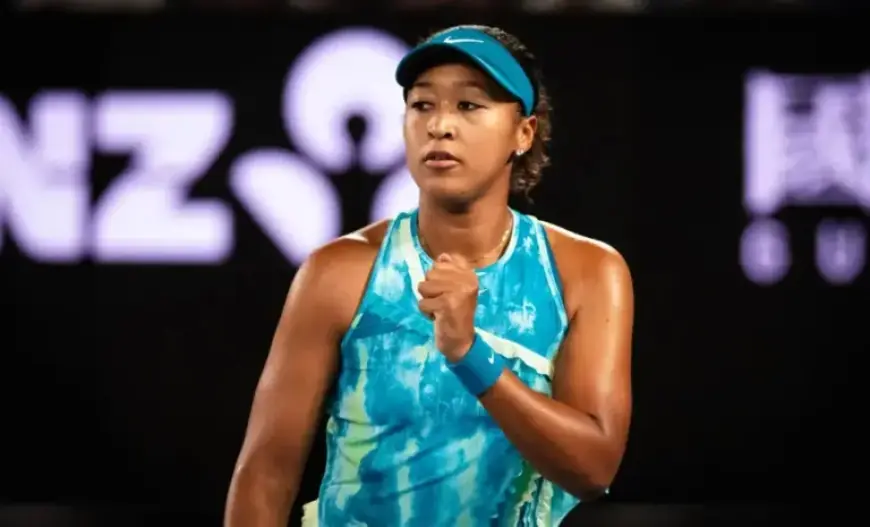 Osaka Withdraws; Inglis Advances to Australian Open Round of 16