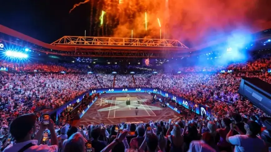 Australian Open Revamp: Burgers, Beer, and Beyoncé’s Designer Influence