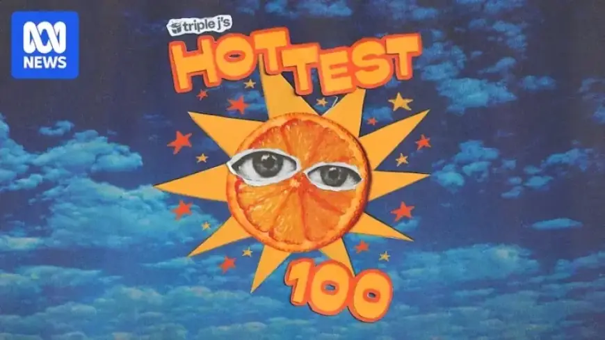 Olivia Dean Claims Top Spot in 2025 Triple J Hottest 100