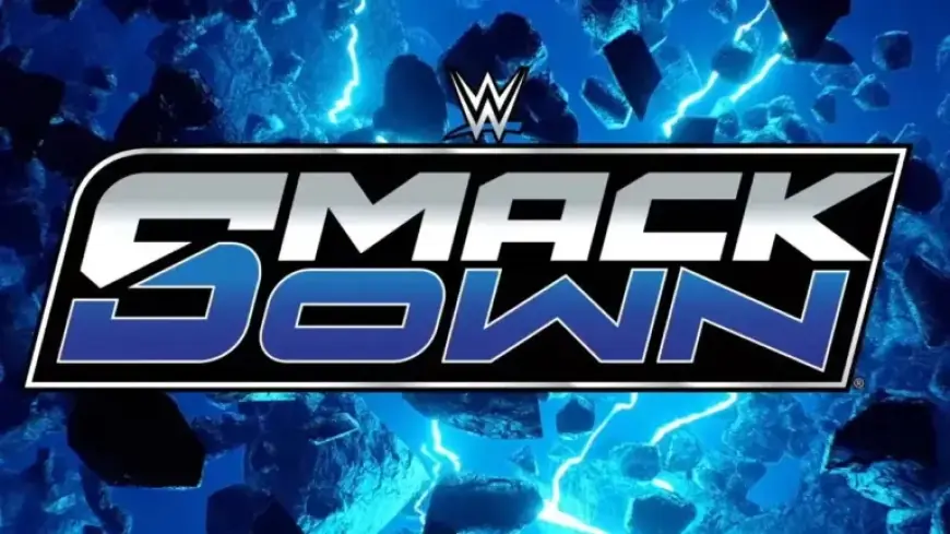 WWE SmackDown Unveils Title Change