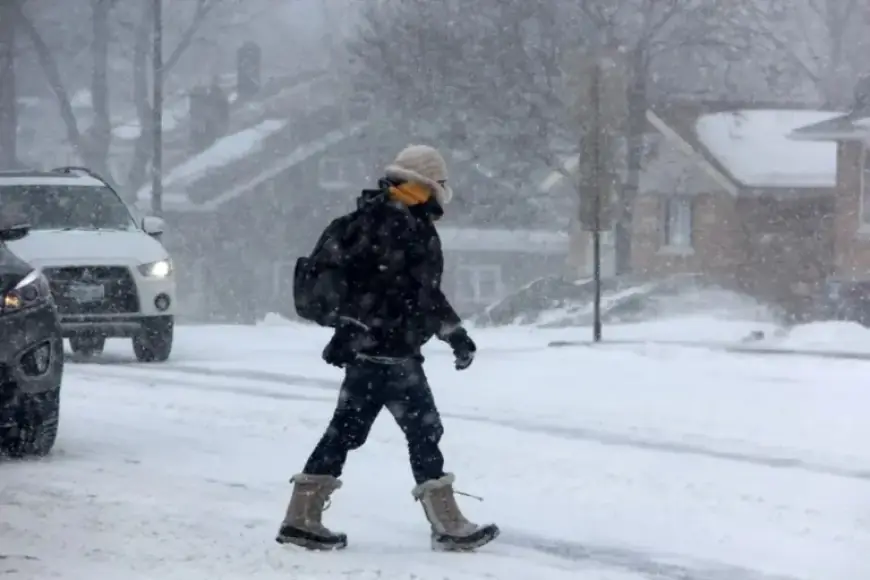 Cold Weather Advisory: Health Unit Shares Tips to Prevent Frostbite and Hypothermia