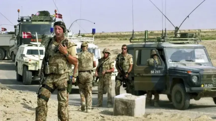 Danish Troops Feel Betrayed by Trump’s Greenland Threats and NATO Criticism