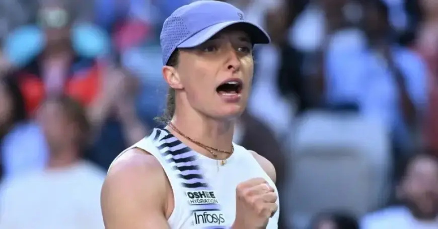 Iga Świątek’s Dramatic Collapse and Comeback at Australian Open
