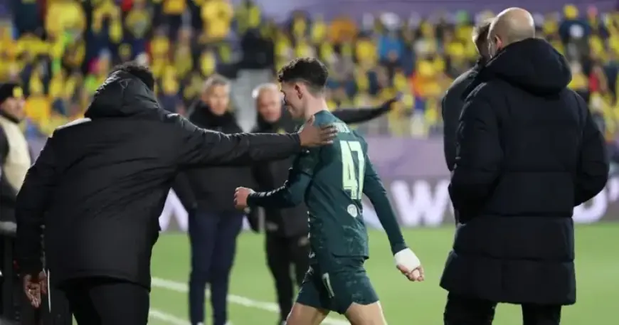 Man City Predicted Lineup: Marc Guehi Starts, Phil Foden Benched vs Wolves