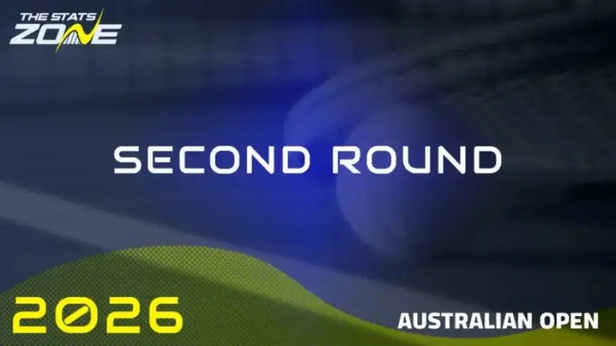 2026 Australian Open: Jakub Mensik Faces Rafael Jodar in Second Round Showdown