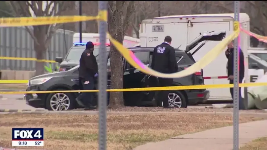 Tragic Dallas High School Shooting: One Dead, Suspect Arrested