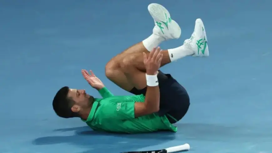 Djokovic Secures Record 400th Grand Slam Victory at Australian Open