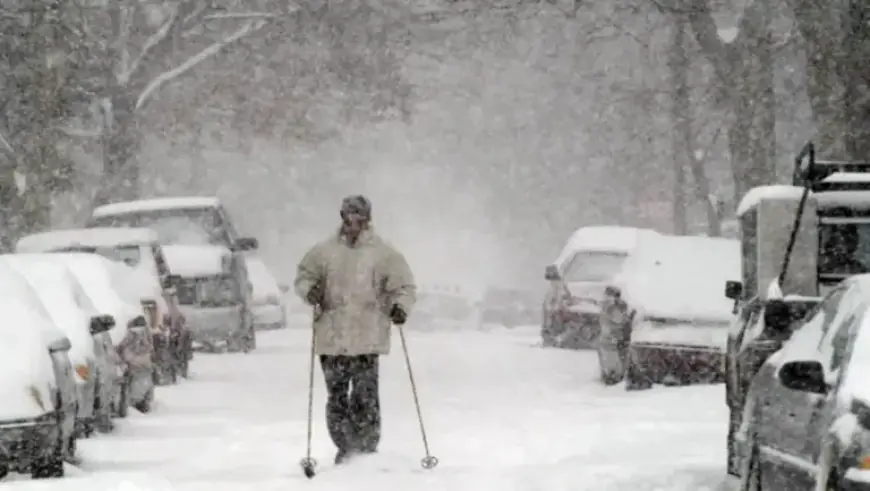South Jersey Weekend Snowfall: How Much to Expect?
