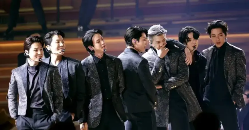 Missed the UK Pre-Sale? Secure BTS London Tickets Now