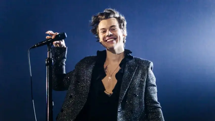Harry Styles Fans Stunned by Singer’s 2026 World Tour Announcement