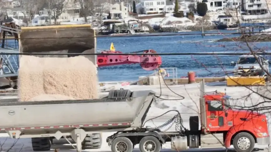 Stay Safe During Seacoast Winter Storm: Deep Freeze and Heavy Snow Expected