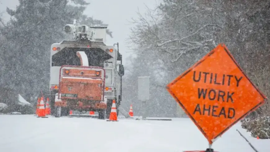 Check Power Outages in Georgia Amid Severe Weather