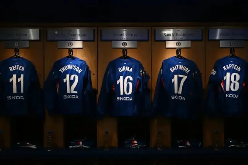 Chelsea Announces Lineup for Arsenal Showdown | Official News