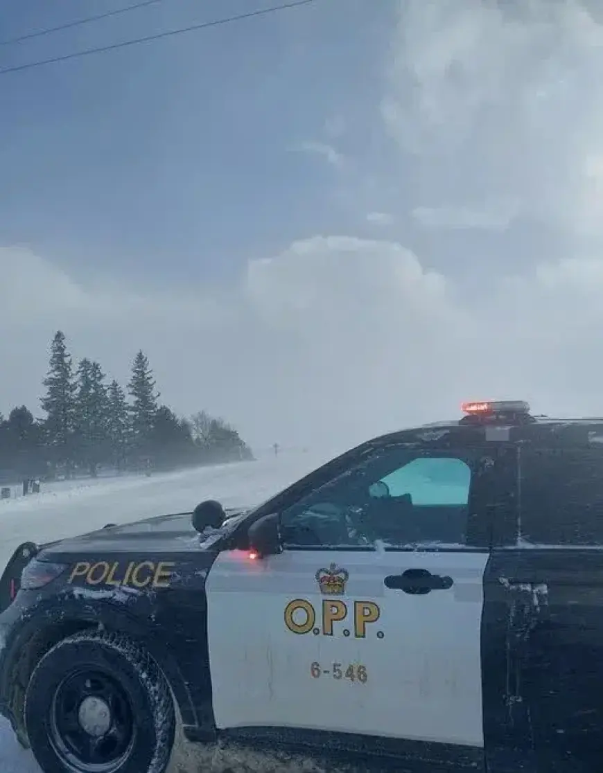 Grey Bruce OPP Advises Limiting Non-Essential Travel