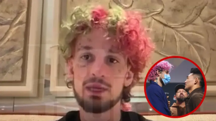 Sean O’Malley: Paramount Didn’t Demand Apology for Song Yadong COVID Jab