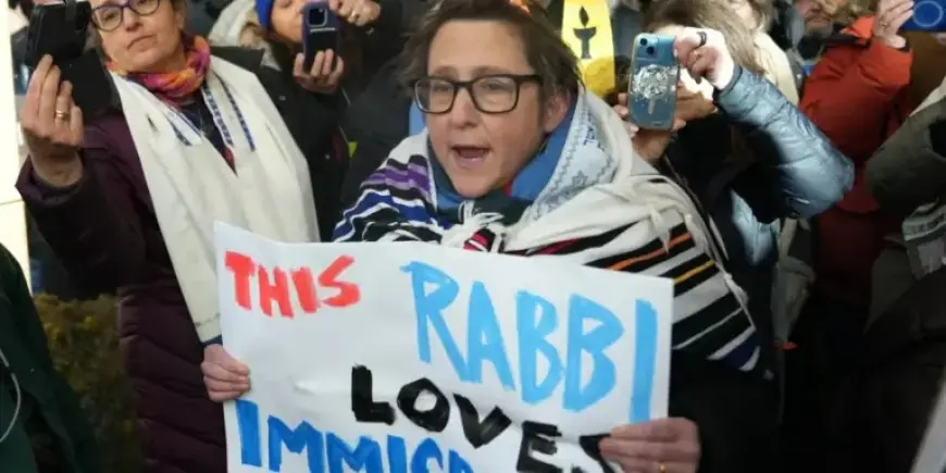 100 Clergy Arrested at Minneapolis ICE Protest Amid Federal Occupation Dispute
