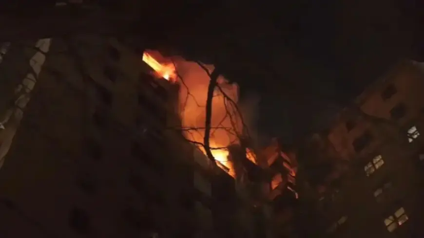 Bronx High-Rise Fire and Explosion: 1 Dead, 15 Injured in Eastchester