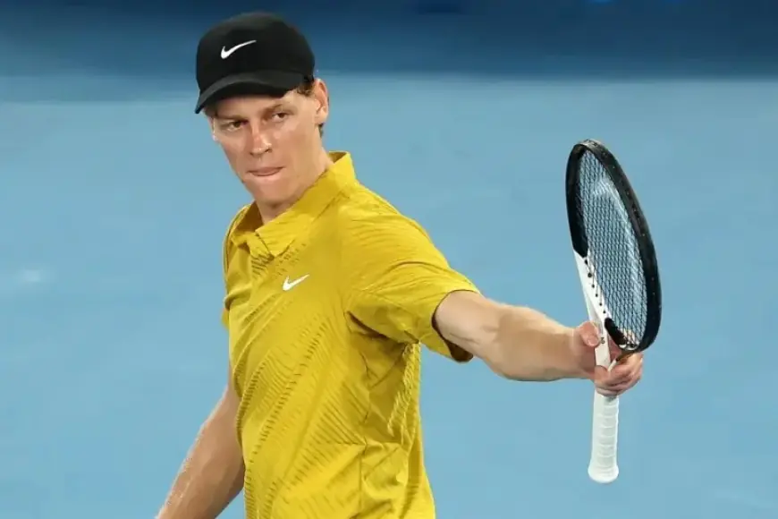 Australian Open: Sinner Advances to Round of 16 Despite Cramps