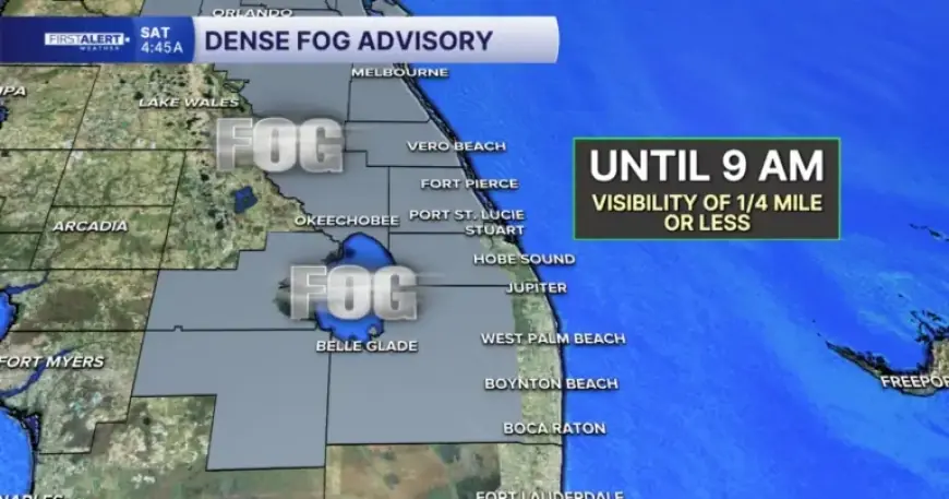 Weekend Begins Warm, Ends with Cool Temperature Shift