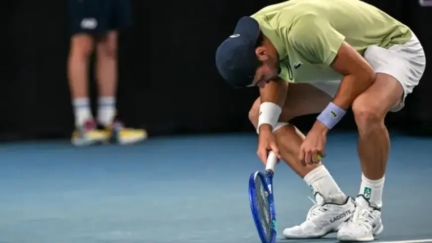 Australian Open: Gea Falls in 5-Set Thriller, Gracheva in Straight Sets