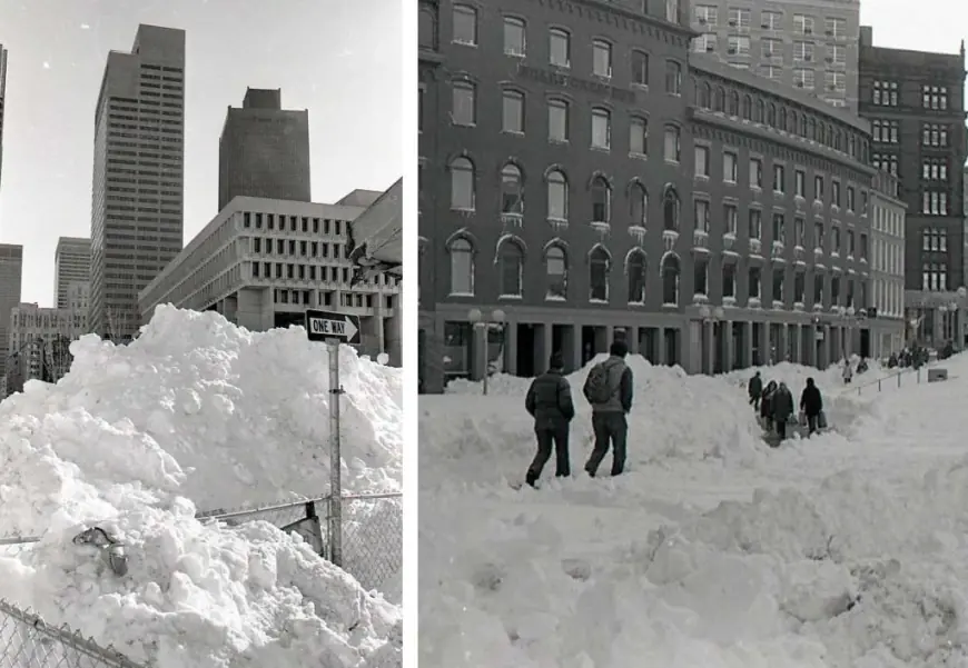 Boston braces for a high-impact snow forecast as cold and wind raise the stakes through Jan. 26