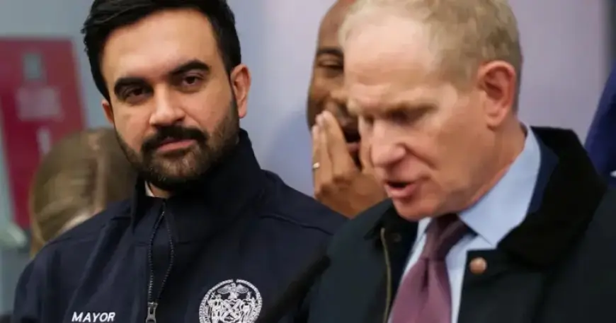 NYC Public Schools to Open Monday Despite Snow, Mamdani Confirms