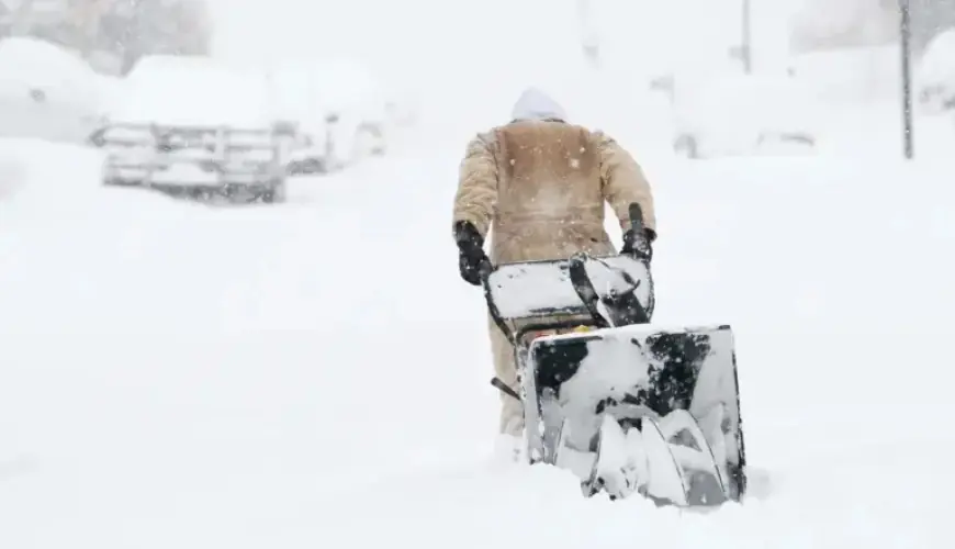 Will Arizona Experience Rain or Snow as Winter Storm Strikes East?
