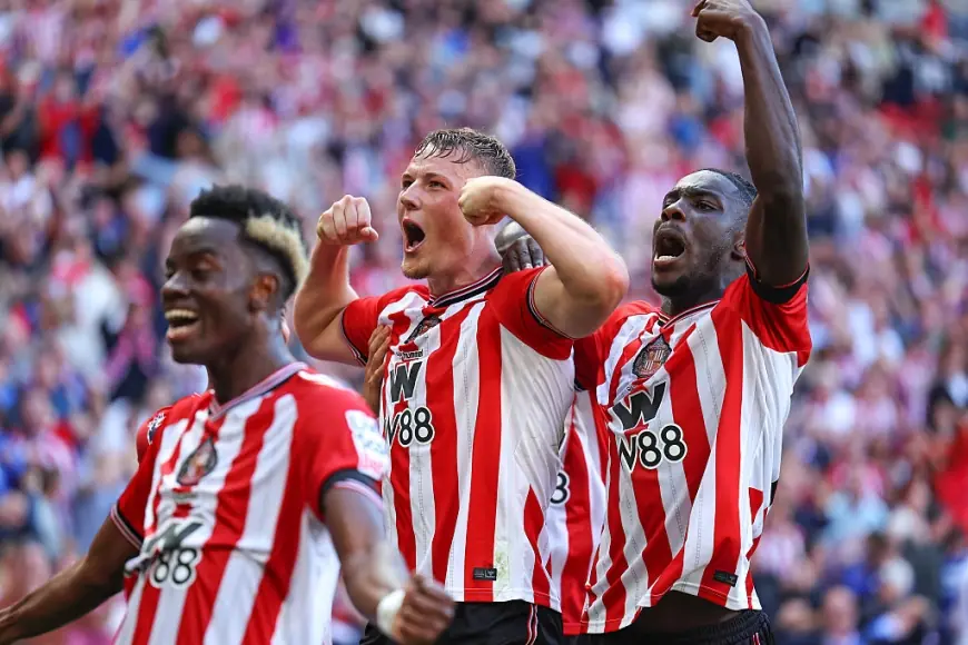 West Ham vs Sunderland: a relegation fight suddenly looks winnable after a ruthless first-half blitz