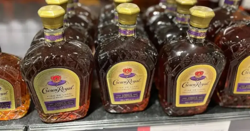 Doug Ford Faces Complex Challenges in Crown Royal’s LCBO Removal