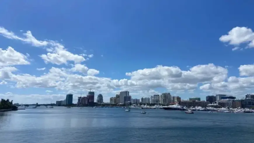 Dense Fog Today, Summerlike Warmth Tomorrow, Colder Weather Arrives Next Week