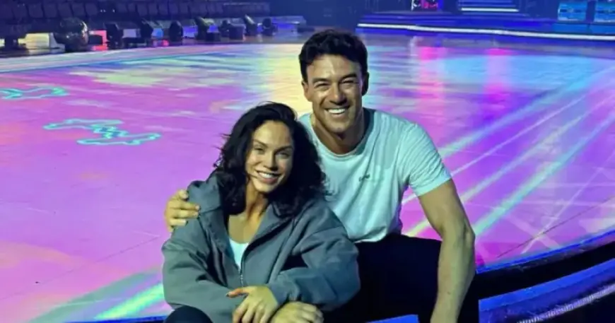 Strictly’s Kai Widdrington Supports Vicky Pattison in Fearful Confession
