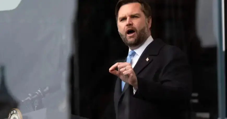 Vance Expands ‘Mexico City Rule’ to Include DEI and Gender Policies