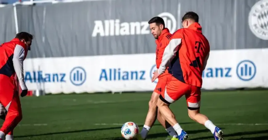 Bayern Faces Augsburg in Crucial Bundesliga Matchday 19 Showdown