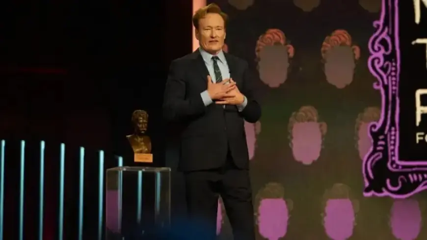 Taskmaster Hosts Choose Conan O’Brien as Ideal American Contestant