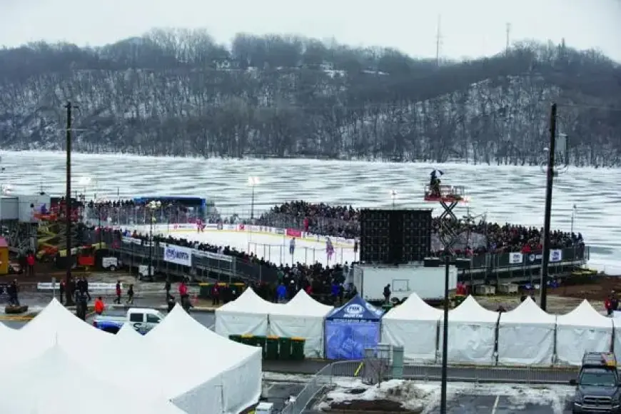 Hockey Day Minnesota Celebrates 20 Years: Reflecting and Advancing Forward