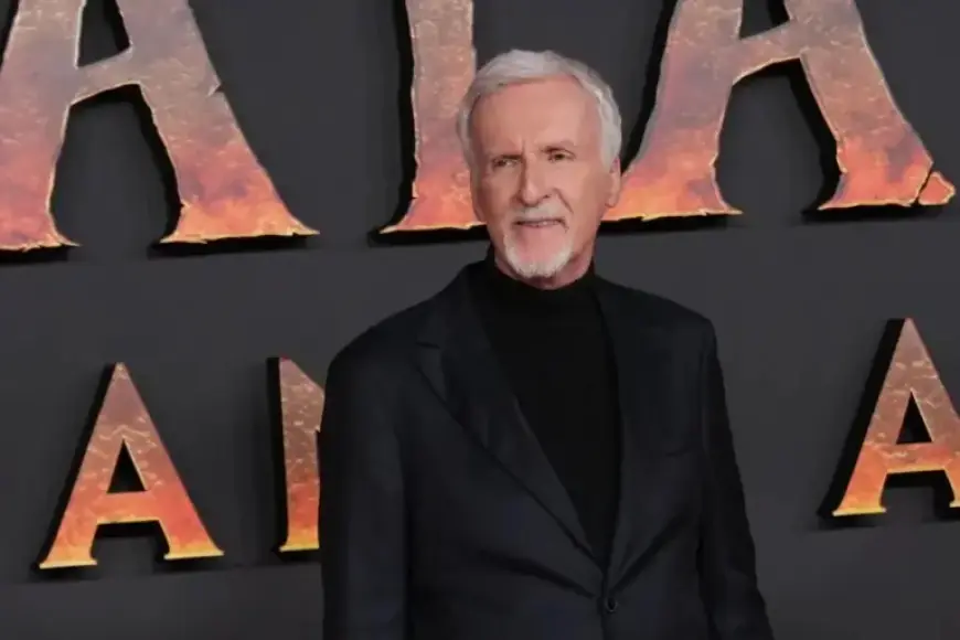 James Cameron Questions Podcaster’s View of US as ‘Fantastic Place’