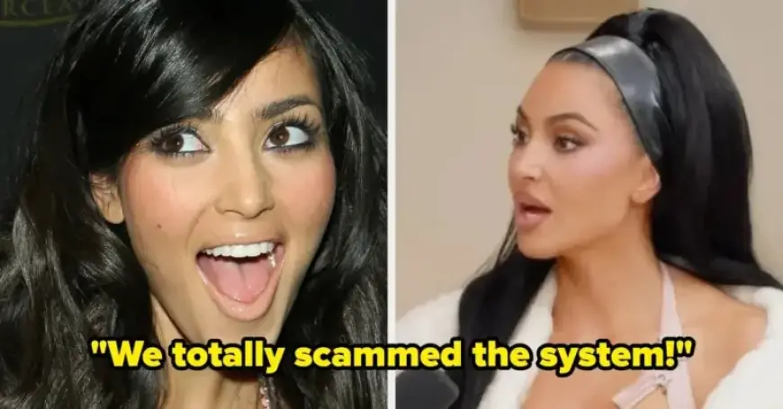 Kim Kardashian Reacts to Using Britney Spears for Fame