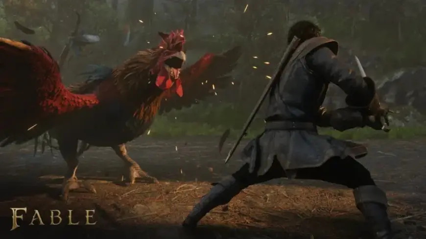 Fable Debuts on PS5 in Autumn 2026