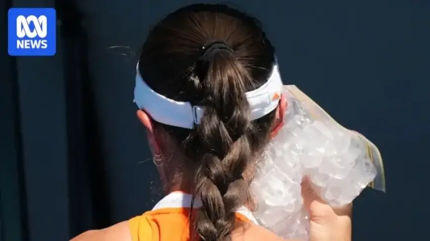 Australian Open Matches Halted Due to Extreme Heat
