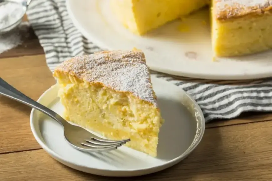 Viral Japanese High-Protein Dessert Needs Just Two Ingredients