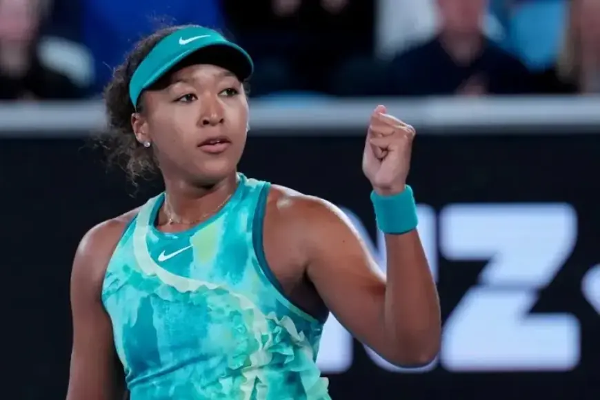 Naomi Osaka Withdraws from Australian Open Due to Injury