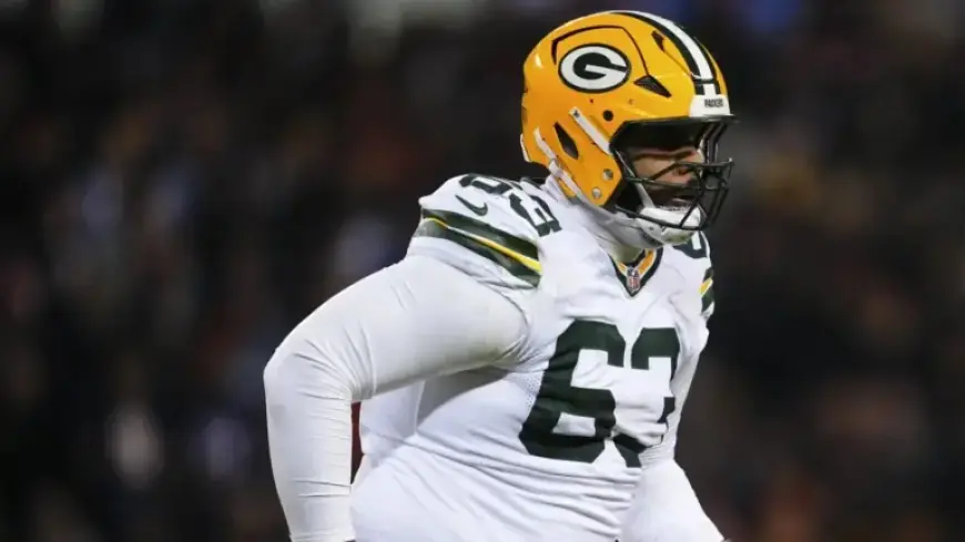 Packers’ Rasheed Walker Arrested on Gun Charge at LaGuardia Airport
