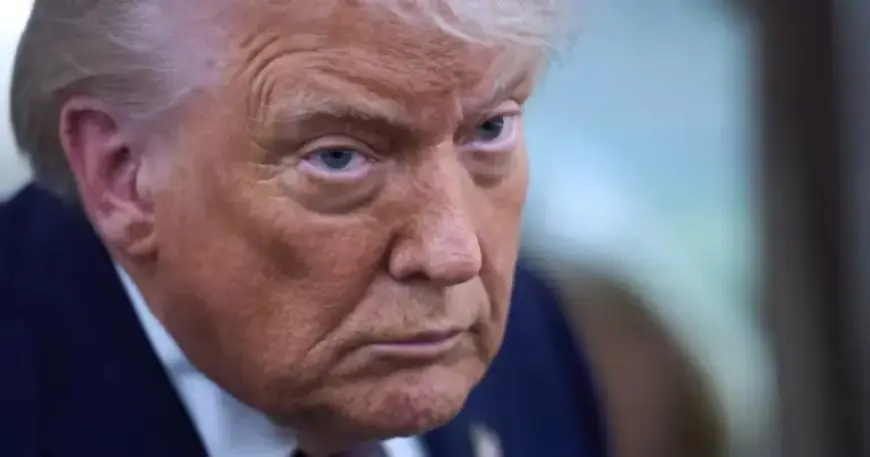 Trump Warns Canada of 100% Tariff Over Potential China Trade Deal