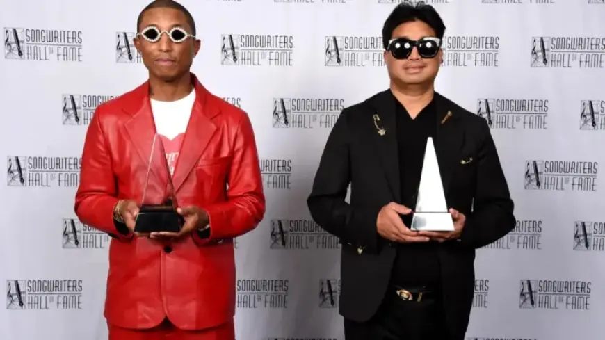 Chad Hugo Sues Pharrell Williams for Unpaid Royalties Dispute