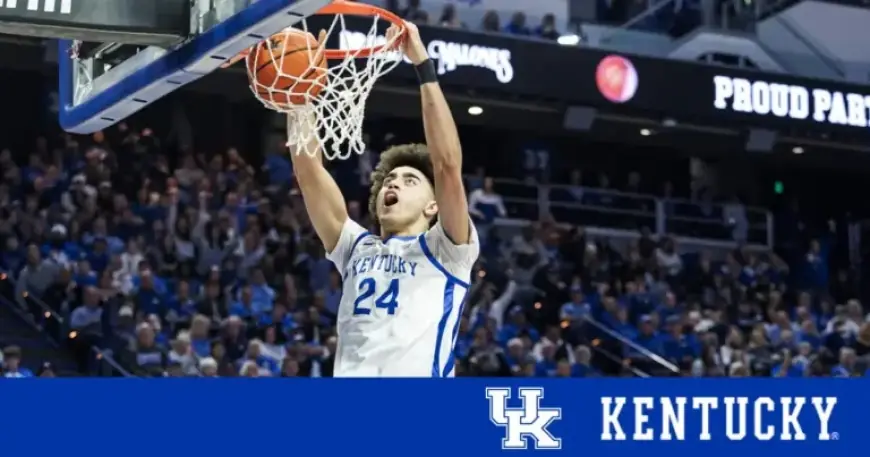 Kentucky Faces Ole Miss: Big Blue Preview