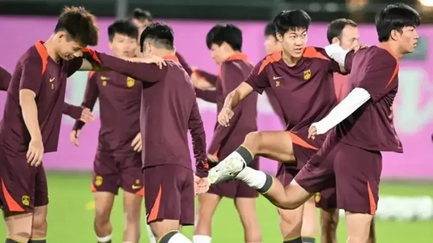 Japan Defeats China 2-0 to Win AFC U23 Asian Cup 2026 Final