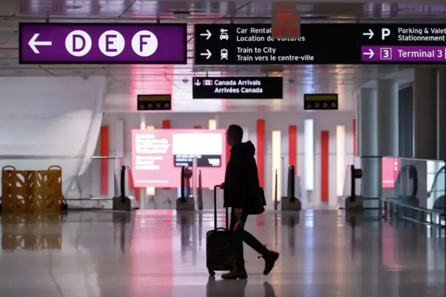 Severe Cold Triggers Flight Delays and Cancellations at Canadian Airports