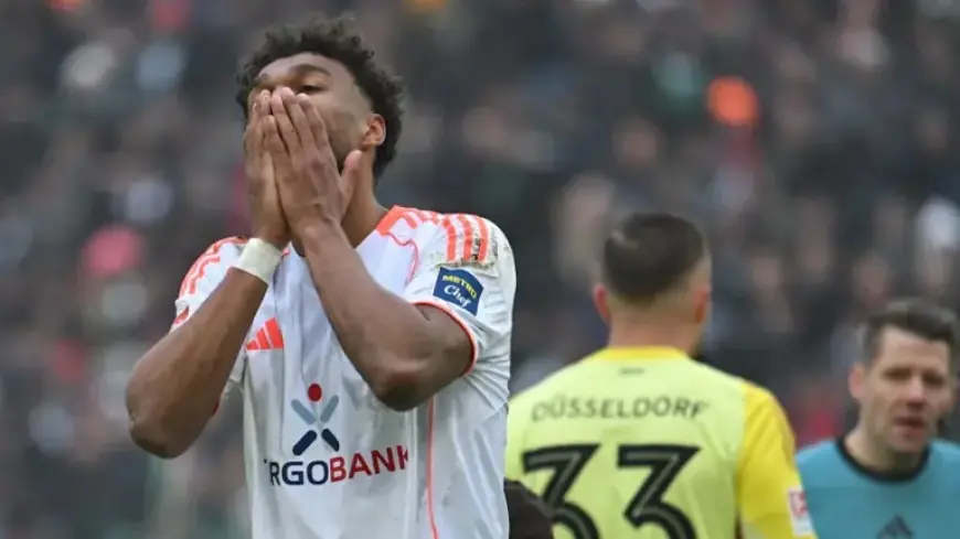 Fortuna Düsseldorf Faces Relegation Reality After Hannover Defeat in 2. Liga