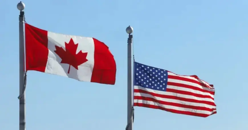 Trump Warns Canada of 100% Tariff Amid Potential China Deal