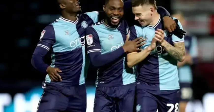 Duff Reveals Wycombe’s Ambitious Transfer Strategy